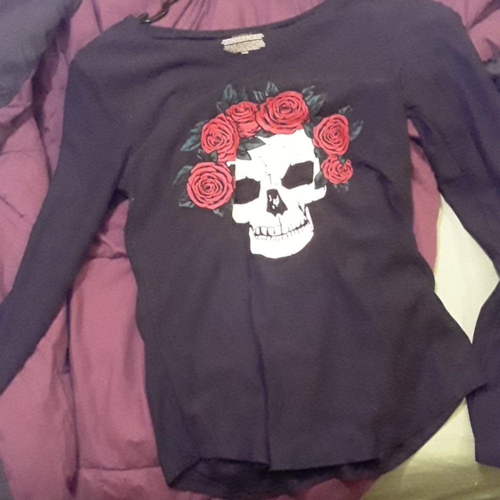 Long sleeve